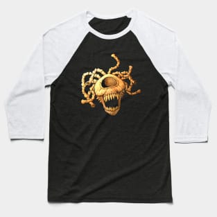 Dead Beholder Baseball T-Shirt